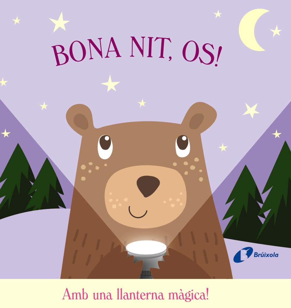 LLIBRE INFANTIL - BONA NIT OS! - Happy Moments Baby