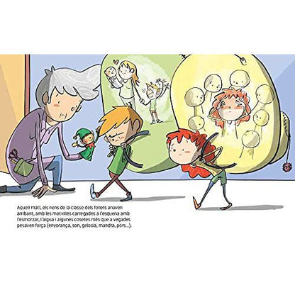 LLIBRE INFANTIL - EL CERCLE - Happy Moments Baby