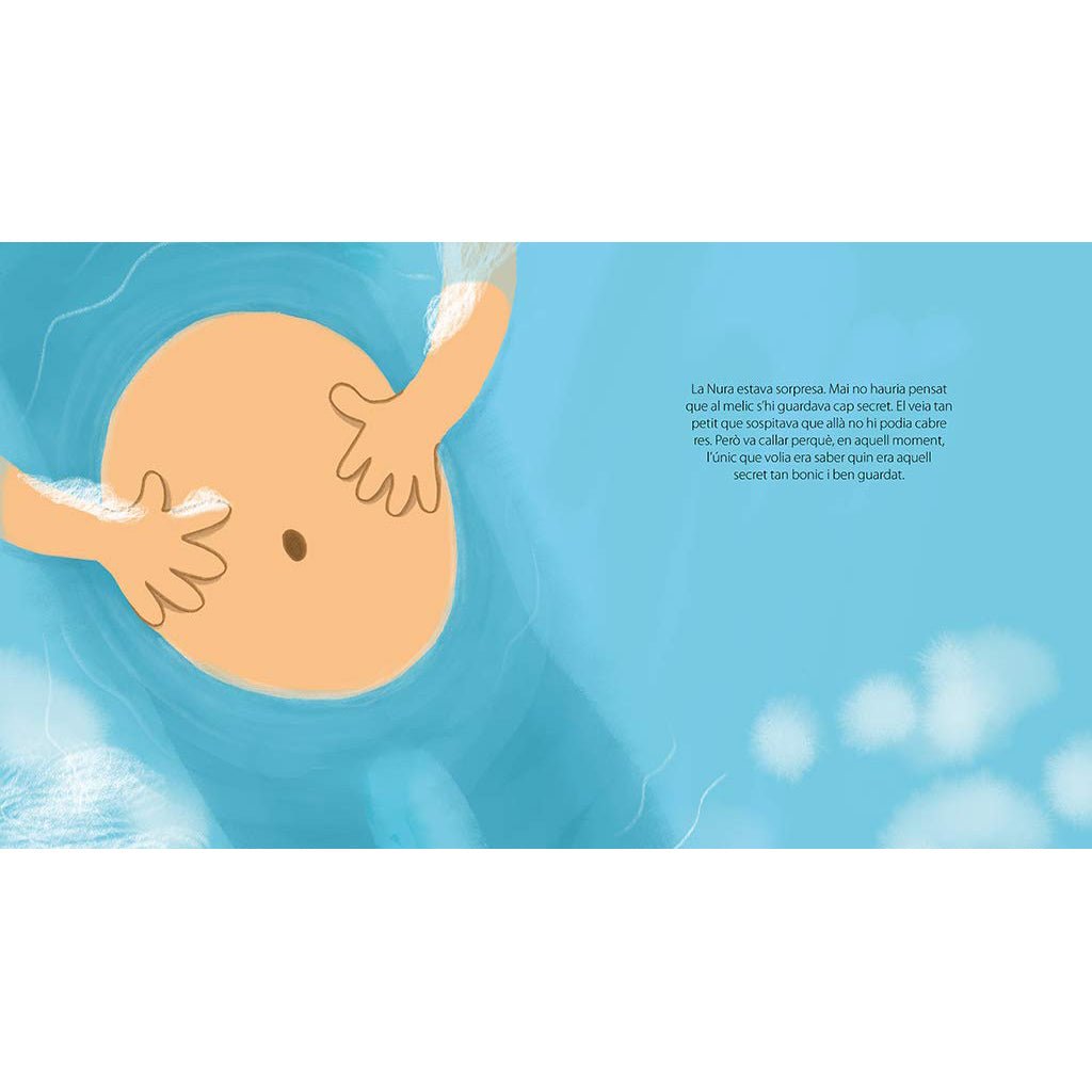 LLIBRE INFANTIL - EL FIL INVISIBLE - Happy Moments Baby