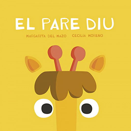 LLIBRE INFANTIL - EL PARE DIU - Happy Moments Baby