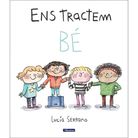 LLIBRE INFANTIL - ENS TRACTEM BÉ - Happy Moments Baby