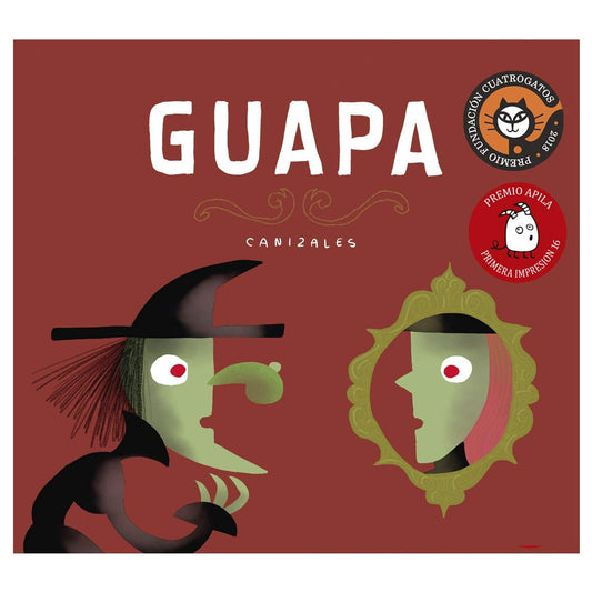 LLIBRE INFANTIL - GUAPA - Happy Moments Baby