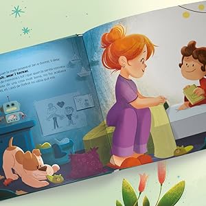 LLIBRE INFANTIL - INFINIT. ANAR I TORNAR - Happy Moments Baby