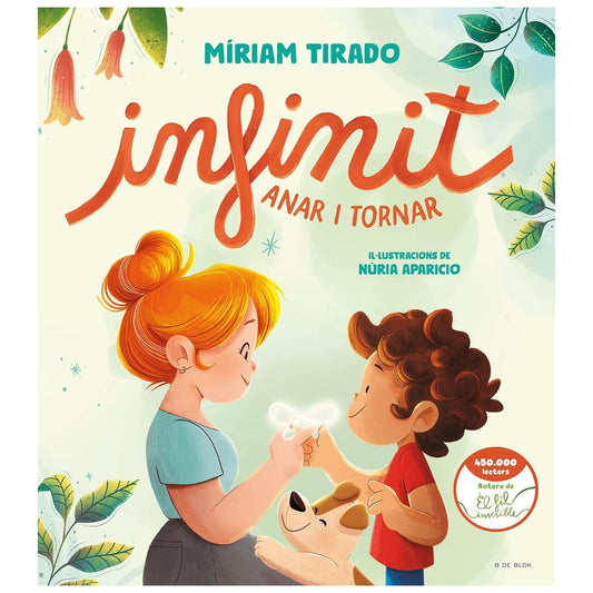 LLIBRE INFANTIL - INFINIT. ANAR I TORNAR - Happy Moments Baby