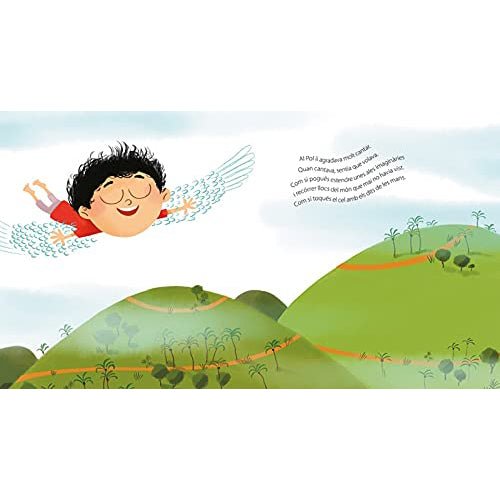 LLIBRE INFANTIL - LA FONT AMAGADA - Happy Moments Baby