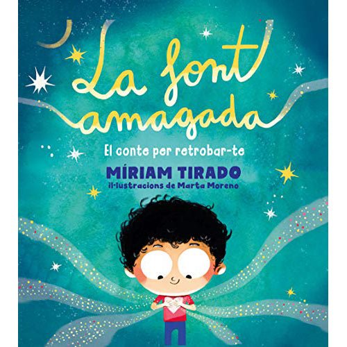 LLIBRE INFANTIL - LA FONT AMAGADA - Happy Moments Baby