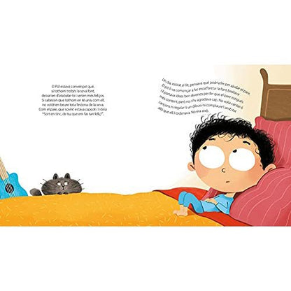 LLIBRE INFANTIL - LA FONT AMAGADA - Happy Moments Baby