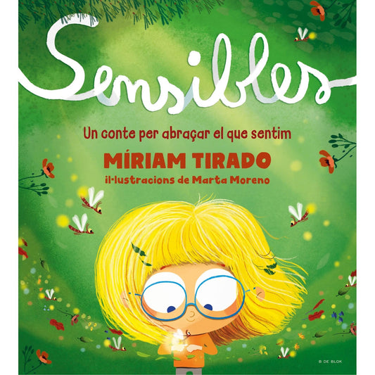 LLIBRE INFANTIL - SENSIBLES - Happy Moments Baby