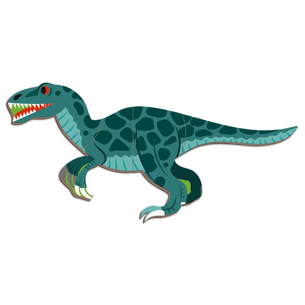 MAGNETI'BOOK JANOD ·DINOSAURIOS· - Happy Moments Baby