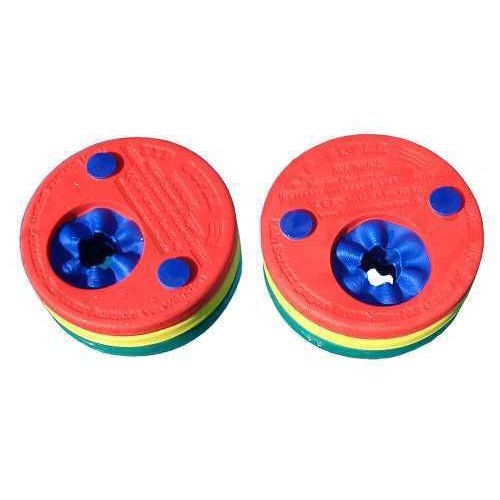 MANGUITOS EVOLUTIVOS - DISCOS DE NATACIÓN ·DELPHIN· - Happy Moments Baby