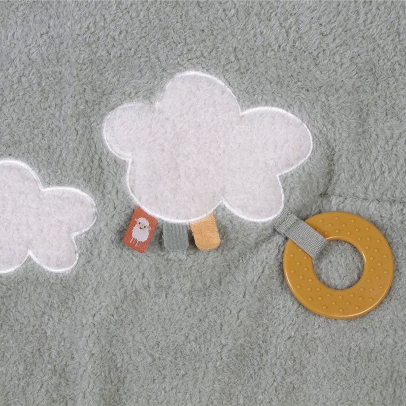 MANTA DE JUEGO SENSORIAL Y ACTIVIDADES LITTLE DUTCH ·LITTLE FARM· - Happy Moments Baby