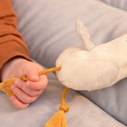 MANTA DE JUEGO SENSORIAL Y ACTIVIDADES LITTLE DUTCH ·MARINERO· - Happy Moments Baby