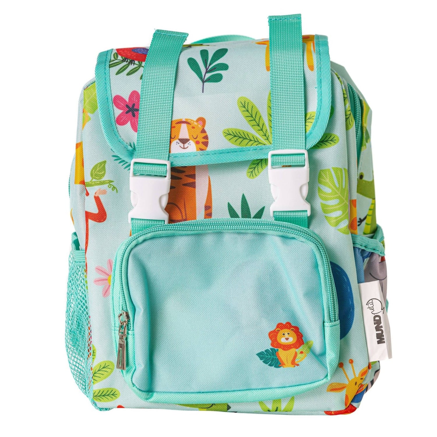 MOCHILA INFANTIL MUNDOPETIT ·KAWAII MINT· - Happy Moments Baby