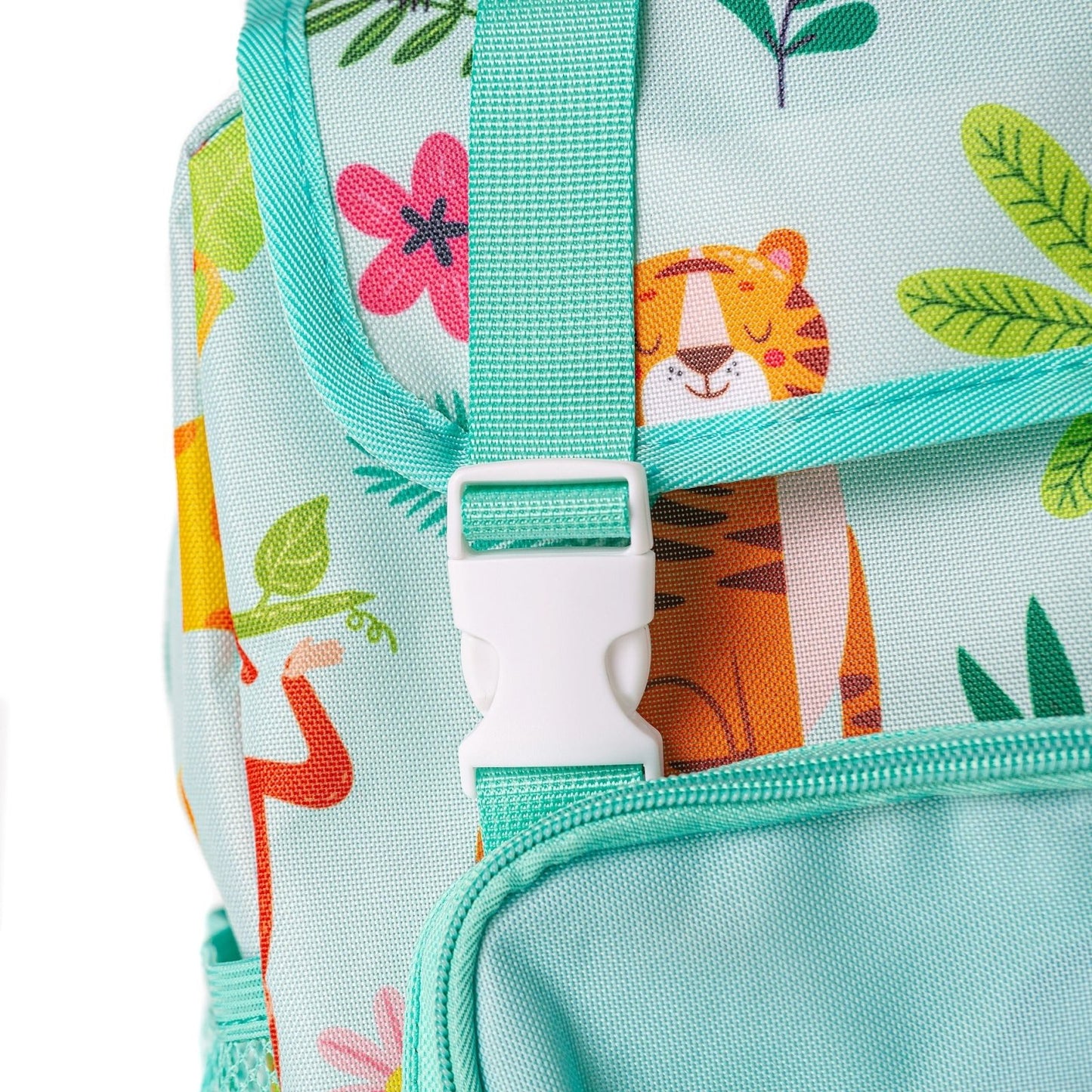 MOCHILA INFANTIL MUNDOPETIT ·KAWAII MINT· - Happy Moments Baby