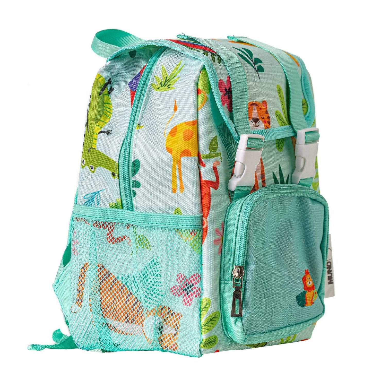 MOCHILA INFANTIL MUNDOPETIT ·KAWAII MINT· - Happy Moments Baby