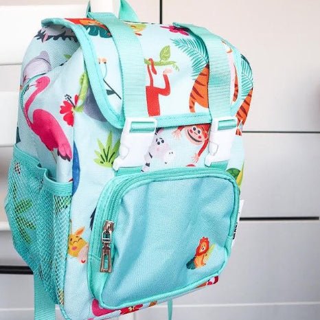 MOCHILA INFANTIL MUNDOPETIT ·KAWAII MINT· - Happy Moments Baby