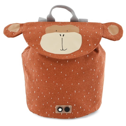 MOCHILA INFANTIL TRIXIE MINI ·MONO· - Happy Moments Baby