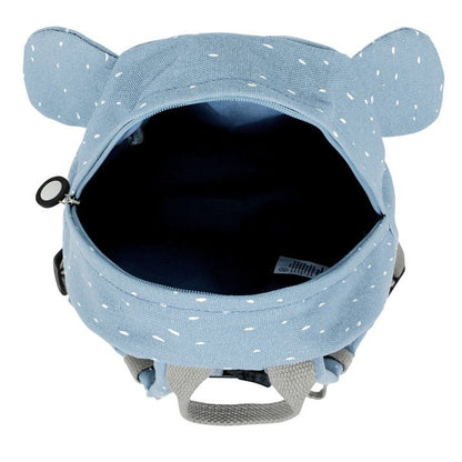 MOCHILA INFANTIL TRIXIE PEQUEÑA ·ELEFANTE· - Happy Moments Baby