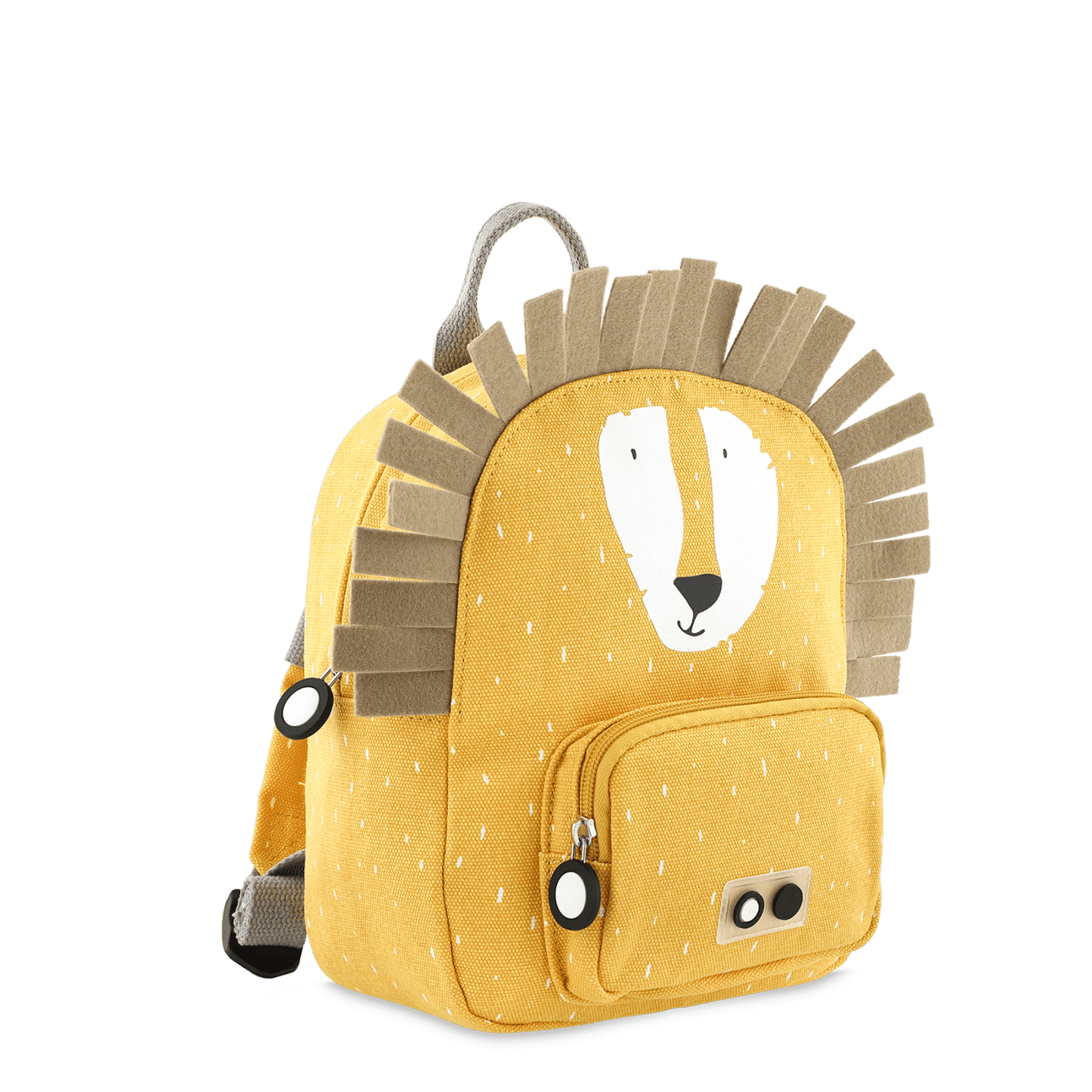 MOCHILA INFANTIL TRIXIE PEQUEÑA ·LEÓN· - Happy Moments Baby