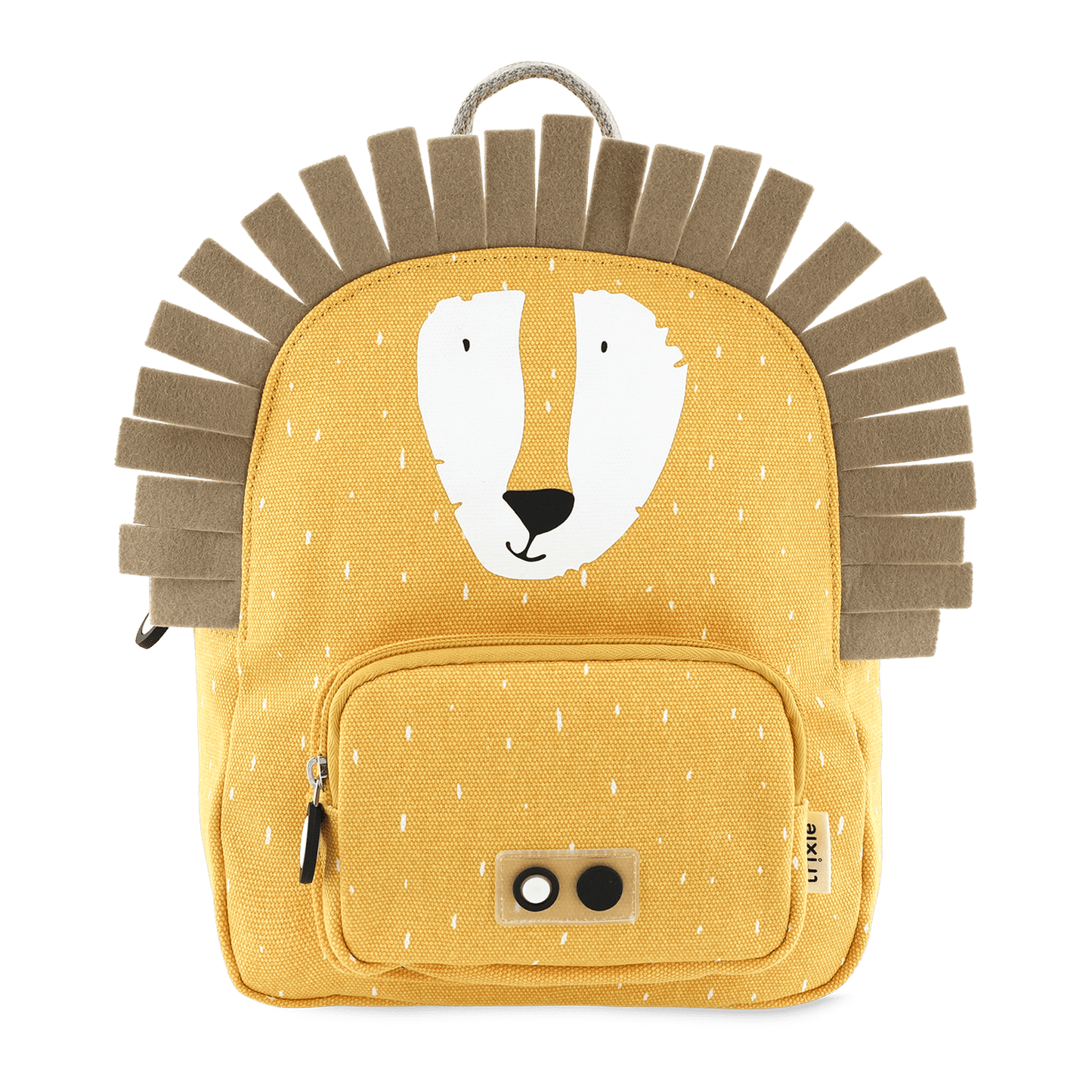 MOCHILA INFANTIL TRIXIE PEQUEÑA ·LEÓN· - Happy Moments Baby