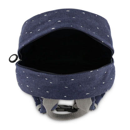 MOCHILA INFANTIL TRIXIE PEQUEÑA ·PINGÜINO· - Happy Moments Baby