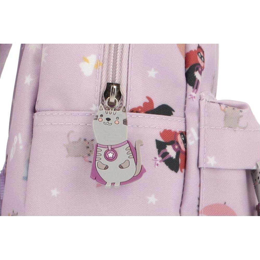 MOCHILA INFANTIL TUTETE ·FANTASTIC GIRL· - Happy Moments Baby