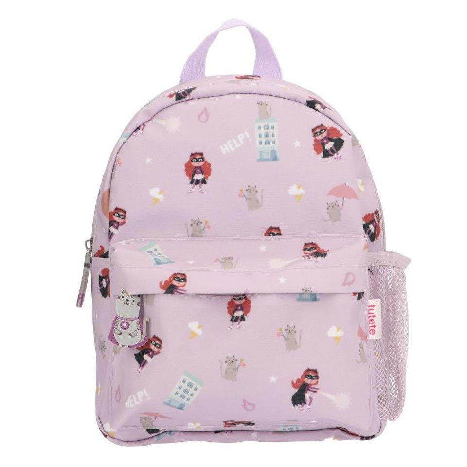 MOCHILA INFANTIL TUTETE ·FANTASTIC GIRL· - Happy Moments Baby