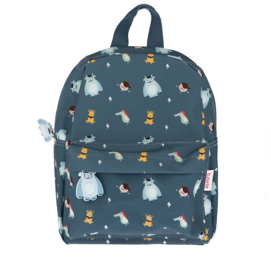 MOCHILA INFANTIL TUTETE ·LITTLE MONSTERS· - Happy Moments Baby