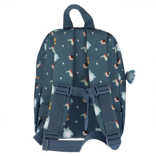 MOCHILA INFANTIL TUTETE ·LITTLE MONSTERS· - Happy Moments Baby