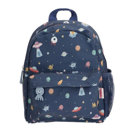 MOCHILA INFANTIL TUTETE ·THE MARTIANS· - Happy Moments Baby