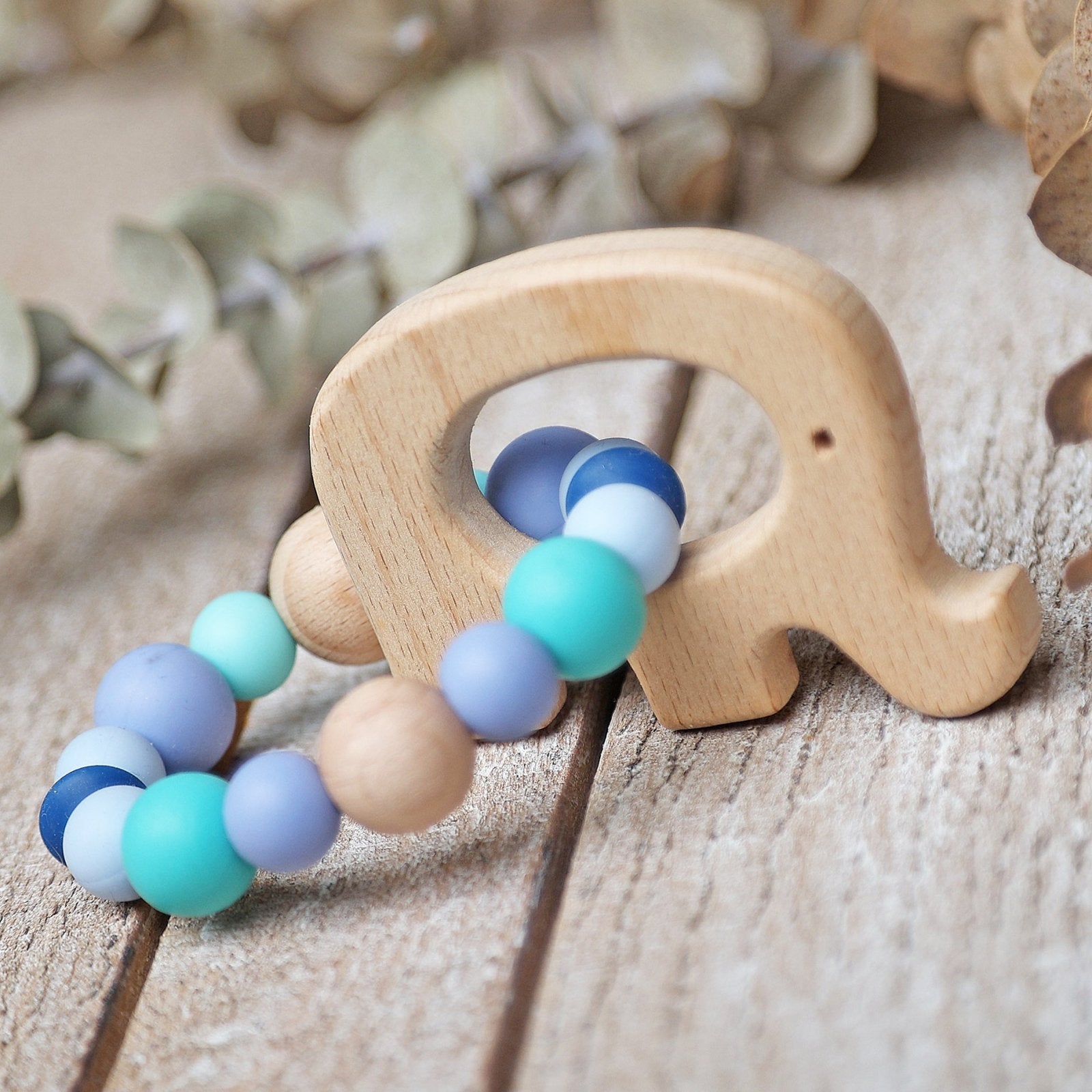 MORDEDOR DE MANO ·DEVA· - Happy Moments Baby