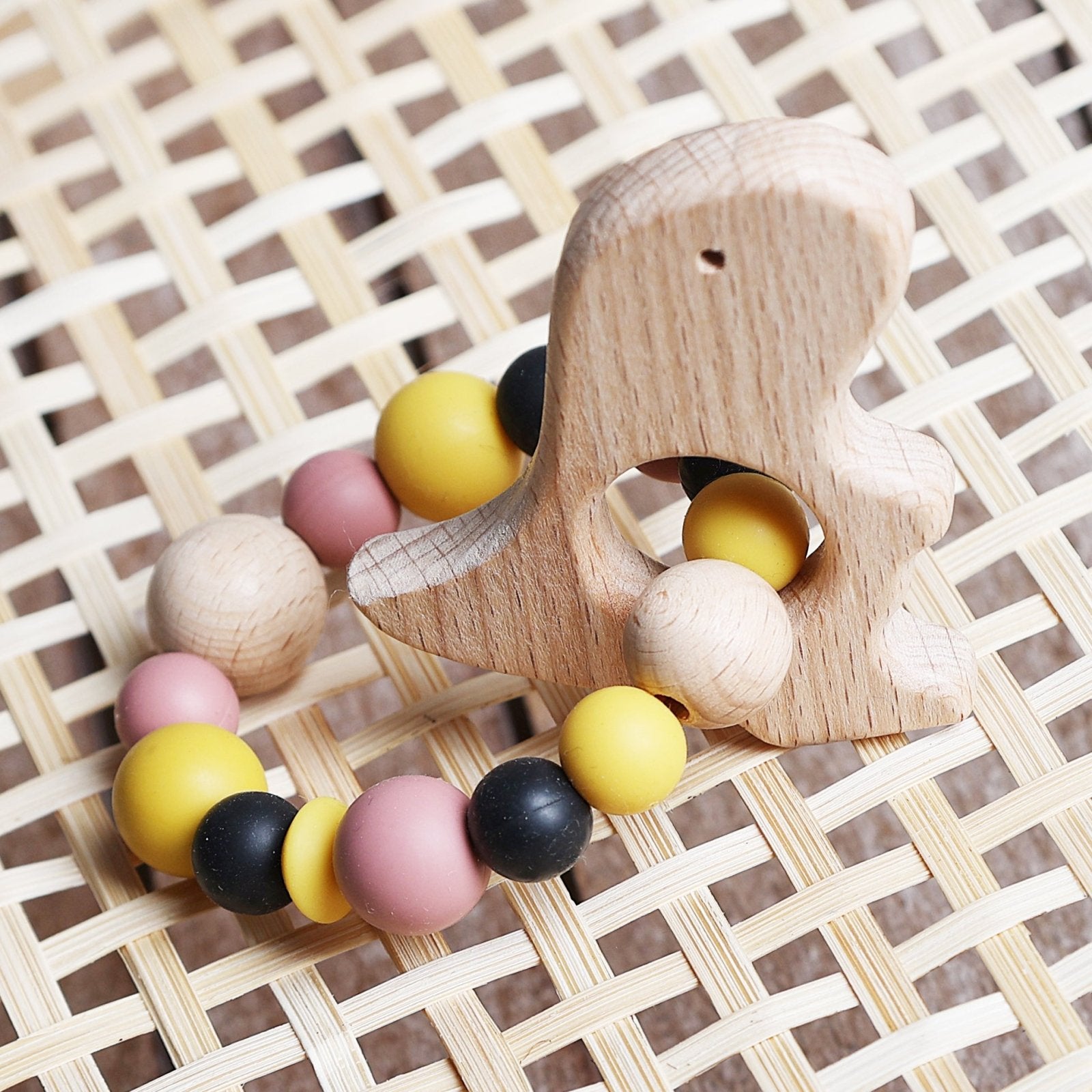 MORDEDOR DE MANO ·DIYA· - Happy Moments Baby