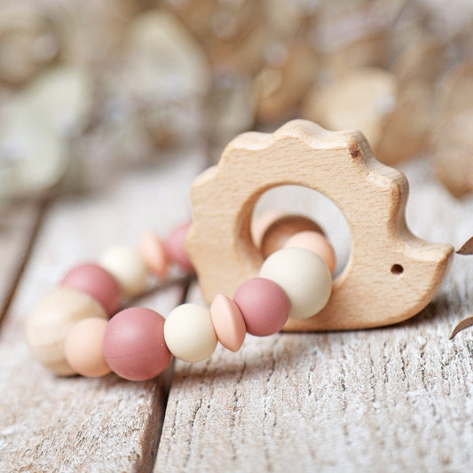 MORDEDOR DE MANO ·INDRIYA· - Happy Moments Baby