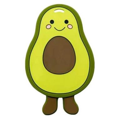 MORDEDOR FIGURA ·AGUACATE· - Happy Moments Baby