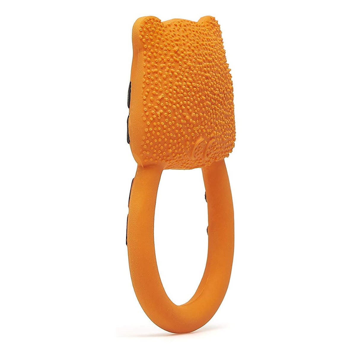 MORDEDOR FIGURA CAUCHO 100% NATURAL ·TIGRE NALU· - Happy Moments Baby