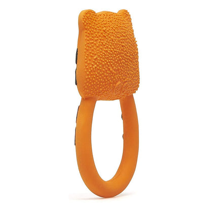 MORDEDOR FIGURA CAUCHO 100% NATURAL ·TIGRE NALU· - Happy Moments Baby