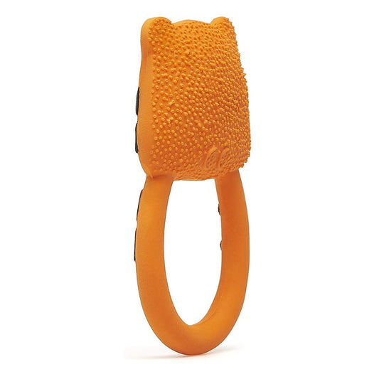 MORDEDOR FIGURA CAUCHO 100% NATURAL ·TIGRE NALU· - Happy Moments Baby