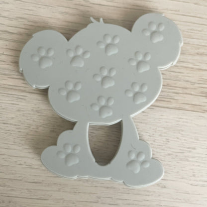 MORDEDOR FIGURA ·KOALA GRIS· - Happy Moments Baby