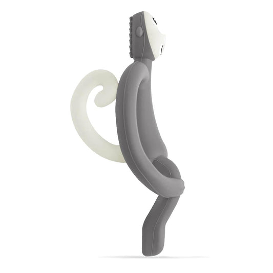 MORDEDOR MONO MATCHSTICK MONKEY ·GRIS· - Happy Moments Baby