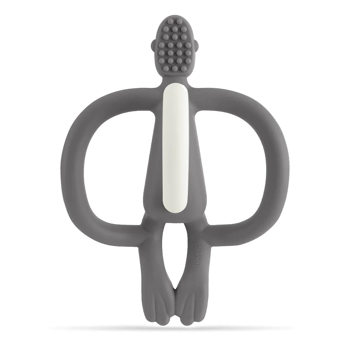 MORDEDOR MONO MATCHSTICK MONKEY ·GRIS· - Happy Moments Baby