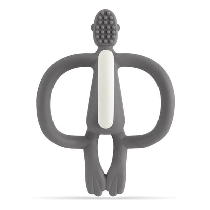 MORDEDOR MONO MATCHSTICK MONKEY ·GRIS· - Happy Moments Baby