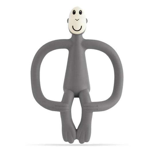 MORDEDOR MONO MATCHSTICK MONKEY ·GRIS· - Happy Moments Baby