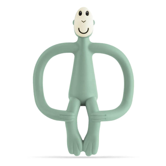 MORDEDOR MONO MATCHSTICK MONKEY ·MINT· - Happy Moments Baby
