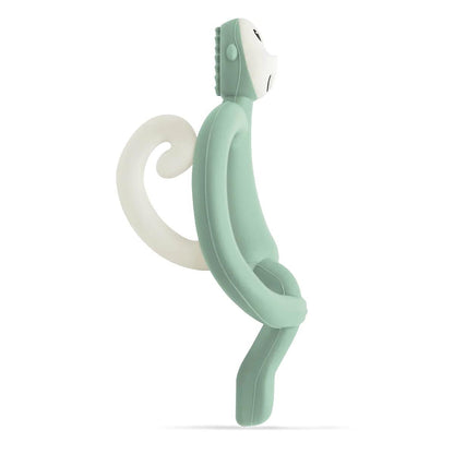 MORDEDOR MONO MATCHSTICK MONKEY ·MINT· - Happy Moments Baby