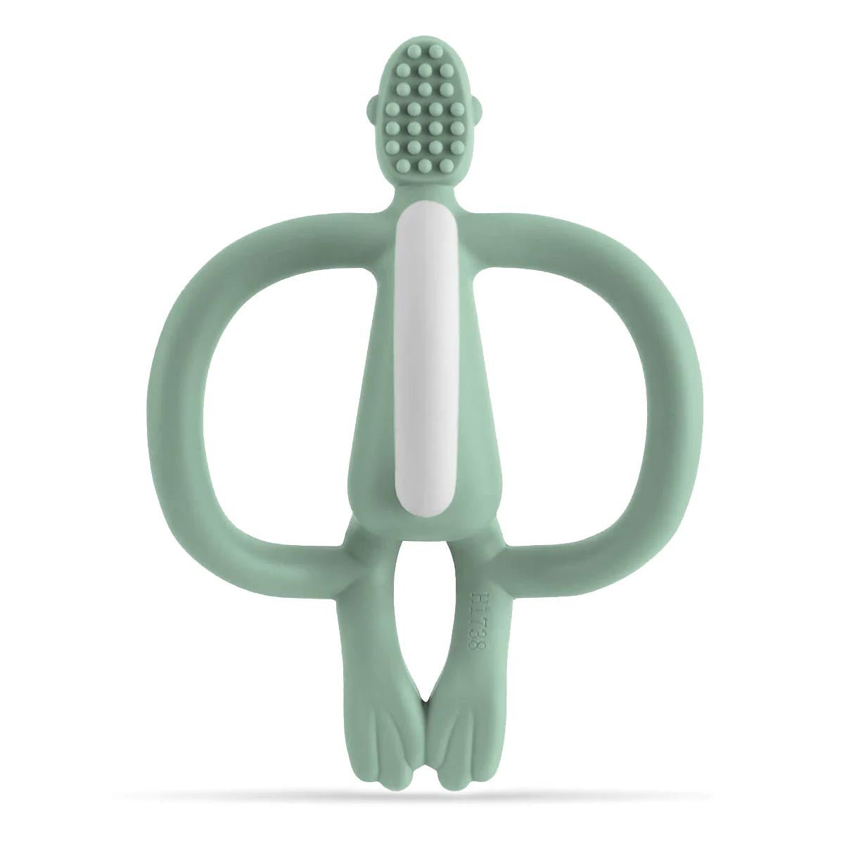 MORDEDOR MONO MATCHSTICK MONKEY ·MINT· - Happy Moments Baby