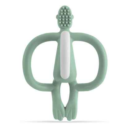 MORDEDOR MONO MATCHSTICK MONKEY ·MINT· - Happy Moments Baby