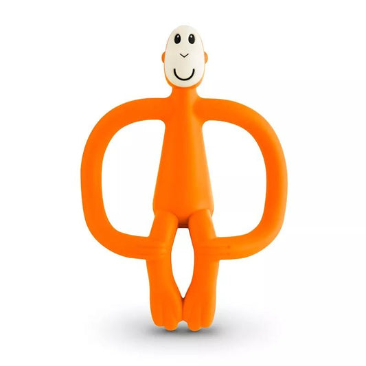 MORDEDOR MONO MATCHSTICK MONKEY ·NARANJA· - Happy Moments Baby