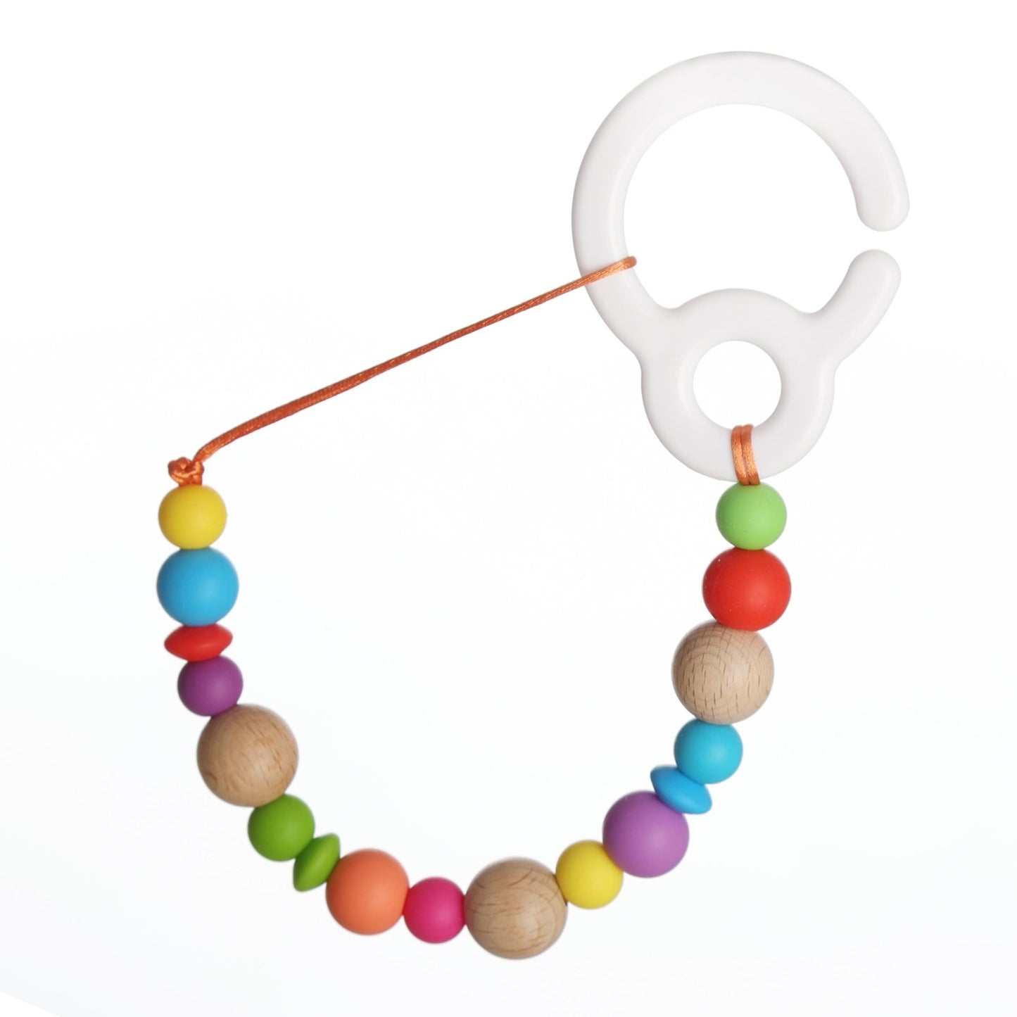 MORDEDOR PARA CARRITO ·AHIMSA· - Happy Moments Baby