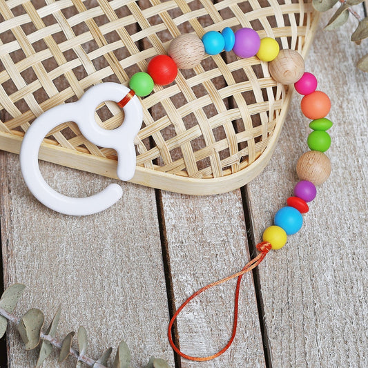 MORDEDOR PARA CARRITO ·AHIMSA· - Happy Moments Baby