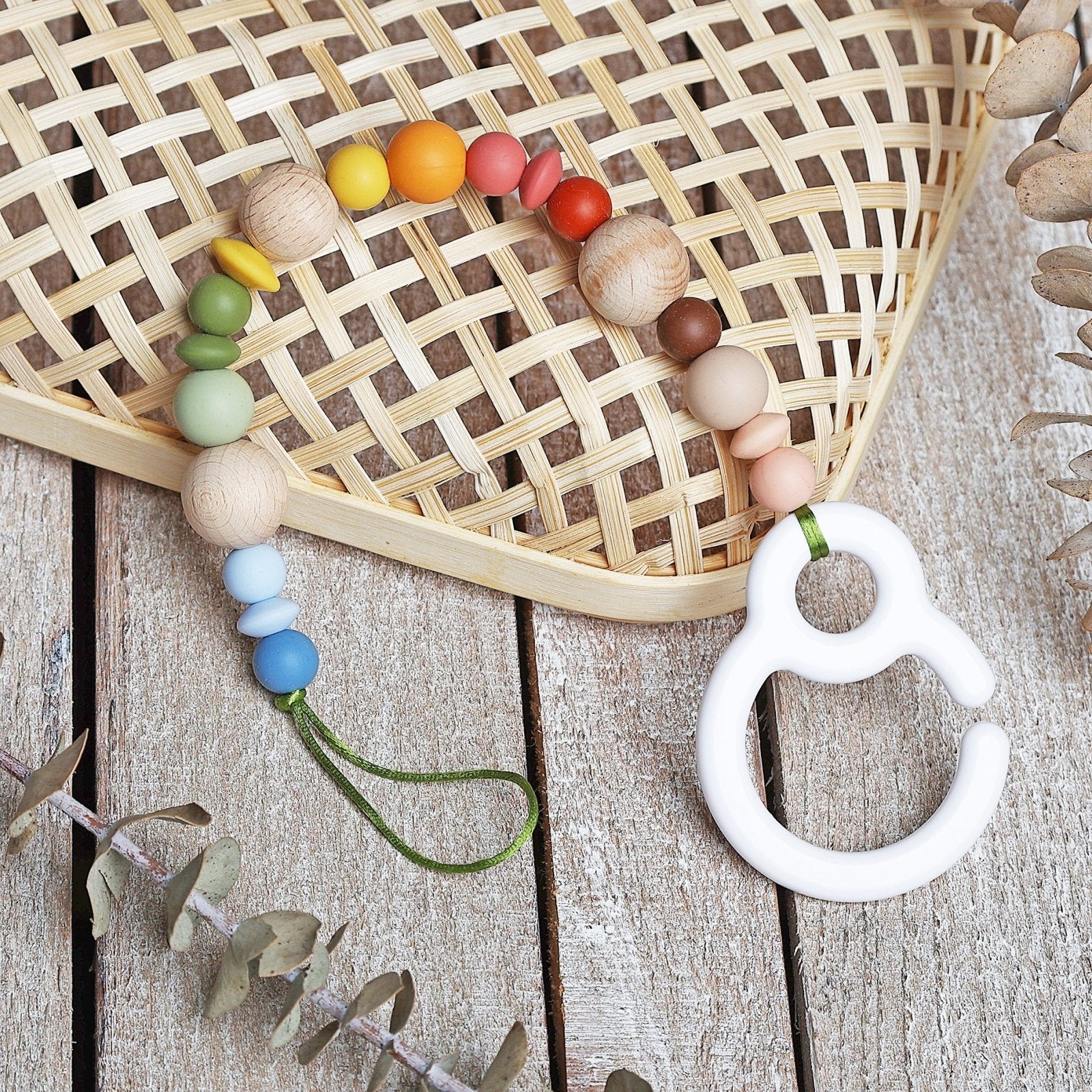 MORDEDOR PARA CARRITO ·BINDI· - Happy Moments Baby